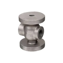 Customized Customized Lost Wax Casting Stainless Steel Investment Casting Parts Ball Valve Body